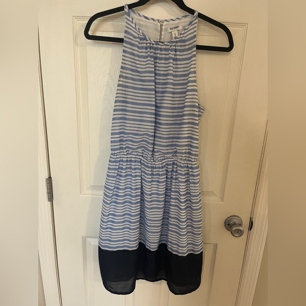 Striped Summer Dress